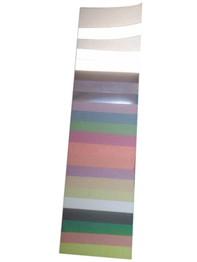 GY-Dg-YGGN 彩色 反光布  正面照